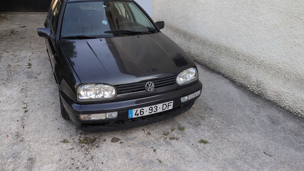 VW Golf 1.4 GL Confort (poucos KMS)