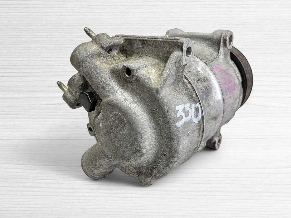 Компрессор кондиционера Peugeot 5008 3008 308 1.5 1.6 2.0 BlueHDi