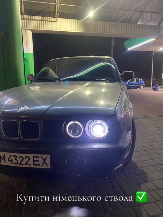 Продам BMW e34 520i