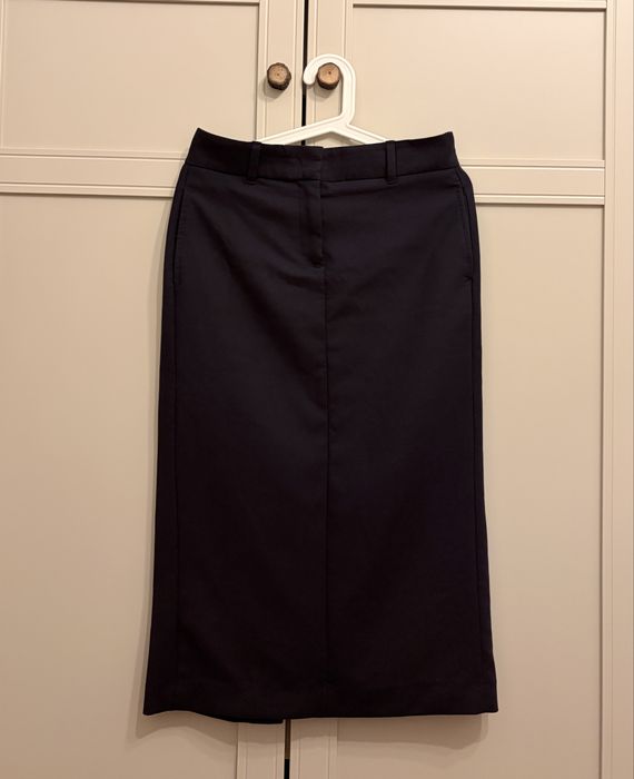 Spódnica ołówkowa Massimo Dutti