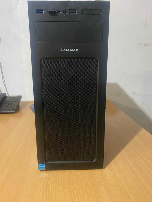 игровой ПК (Core-i3 10100F, 16Gb DDR4, RX5600XT 6Gb, 500Gb M2, 600Watt)