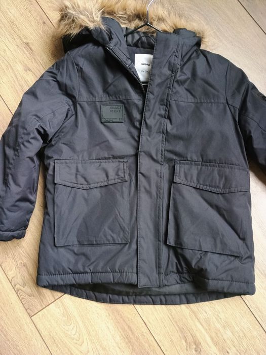 Kurtka dla chłopca