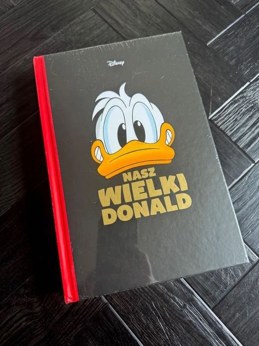 nasz wielki donald nowa