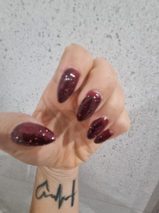 #semilac #lakier hybryda