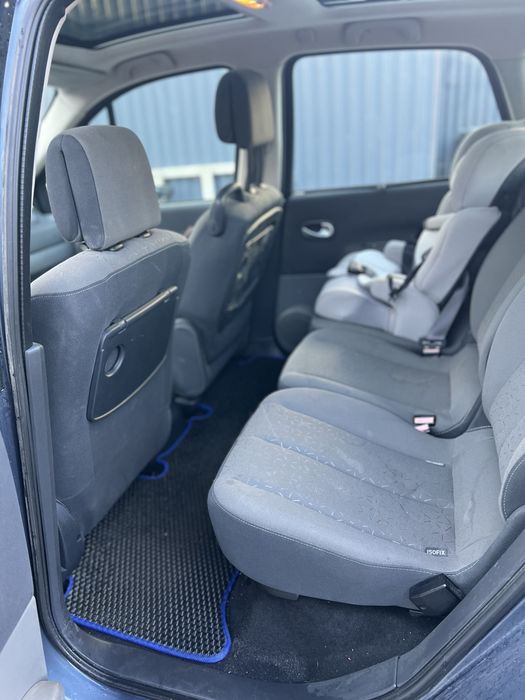 Продам Renault Scenic II Рестайлінг 1.6 Бензин Автомат | Власник