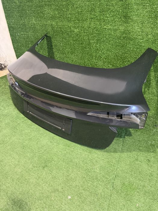 Крышка багажника ляда tesla model 3 highland хайленд