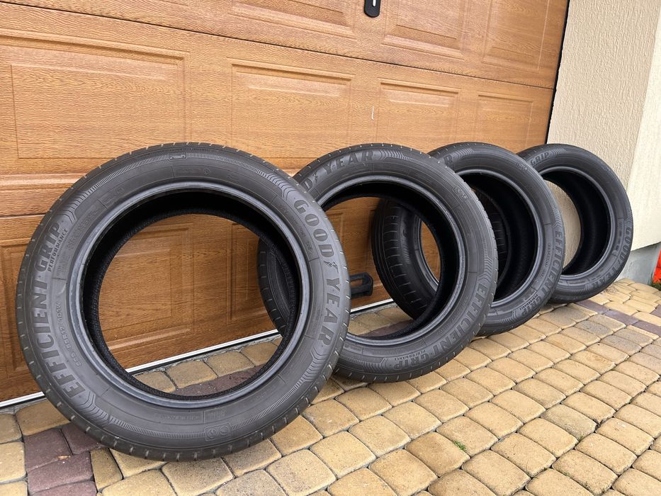 Opony letnie GoodYear Efficient Grip 225/55/17