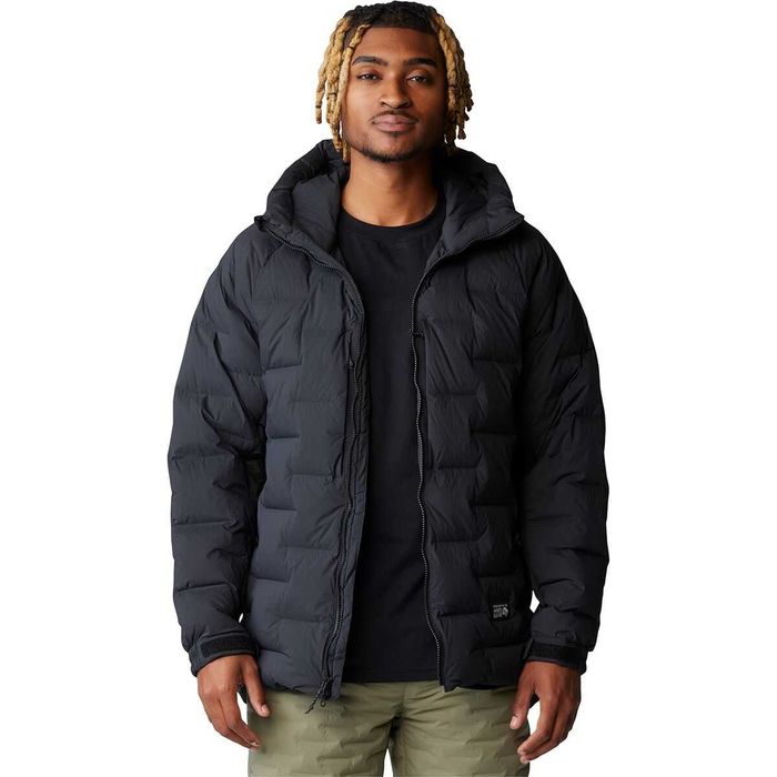 Пухова куртка Mountain Hardwear Stretchdown Parka