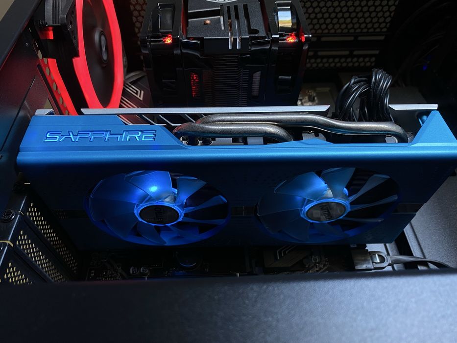 PC Gaming i5-9400F + RX 590 8GB – Pronto a jogar