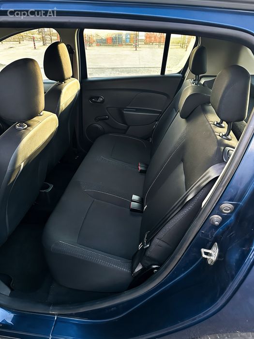 Dacia Sandero 25.000Kms Novo