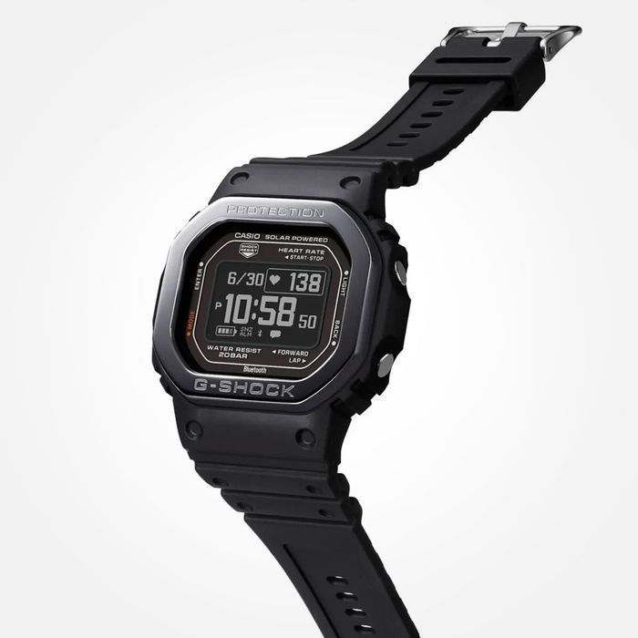 Часы Casio DW-H5600MB-1E ! Оригинал! Фирменная гарантия 2 года!