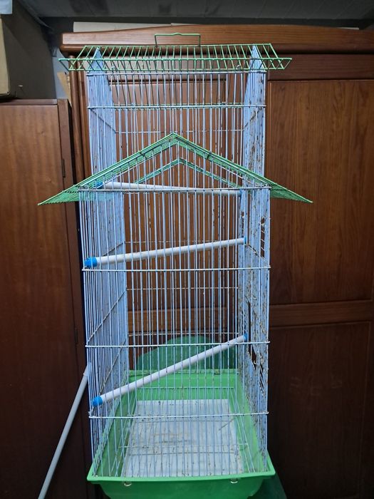 Vendo    gaiolas