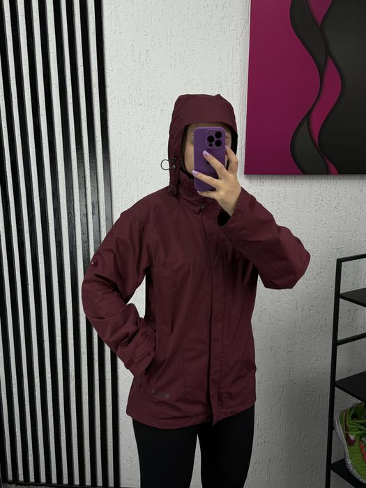 Жіноча Мембранна куртка вітровка  Mammut GORE-TEX