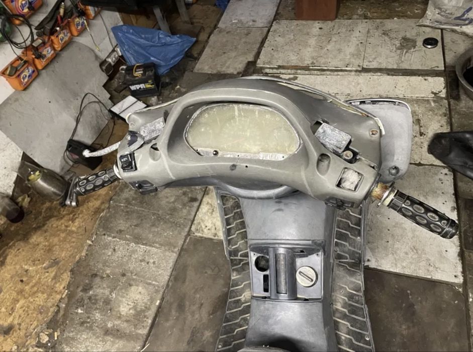 Вайпер 150 круізер