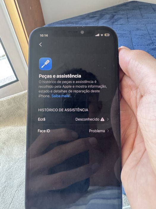 Iphone 12 128GB Aceito Trocas