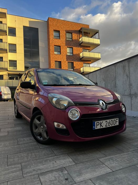 Renault Twingo, PANORAMA, POLIFT, Klima, Tempomat