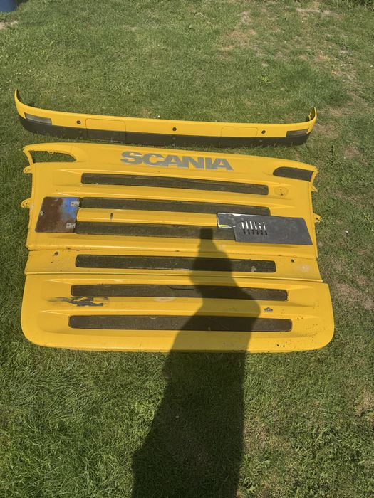 Продам Капот Scania
