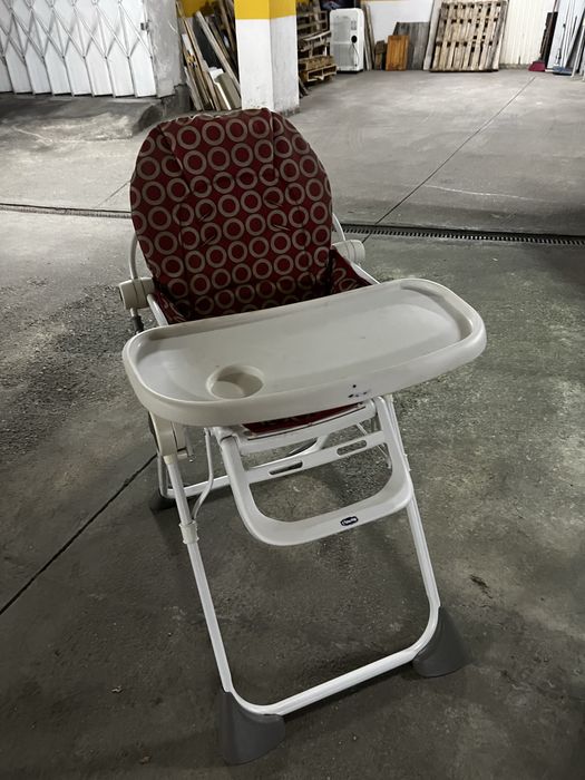 Cadeira de refeiçao