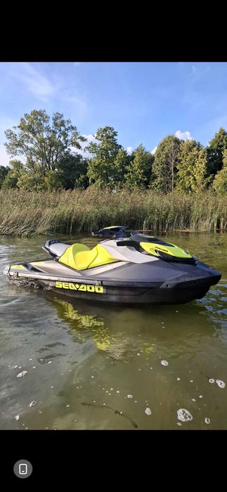 Sea Doo GTR230 2021r seadoo