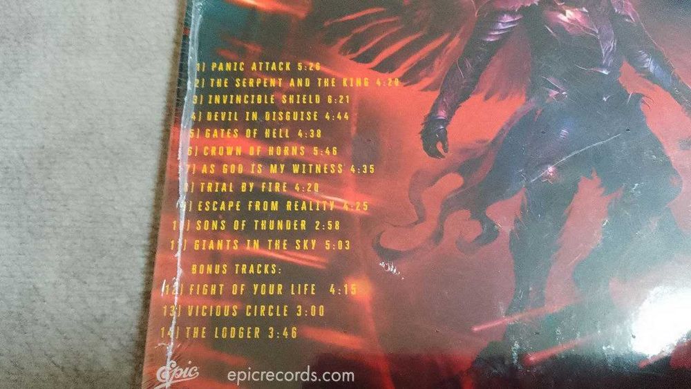 judas priest - купить CD, DVD диски - Цена на OLX.ua