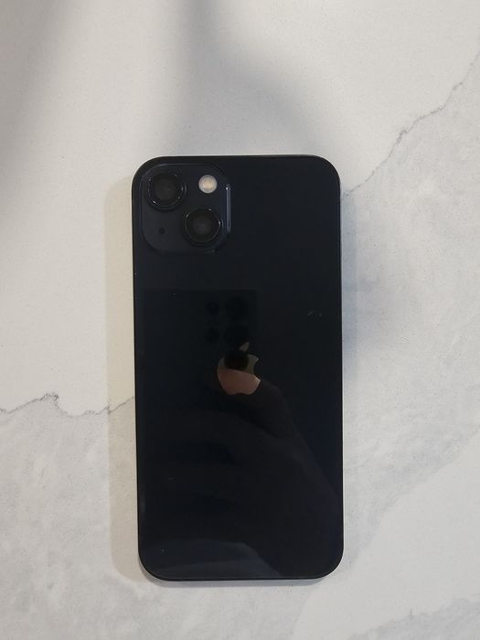 Vendo iPhone 13 128GB Black