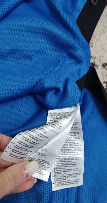 Оригінальний жіночий анорак Umbro