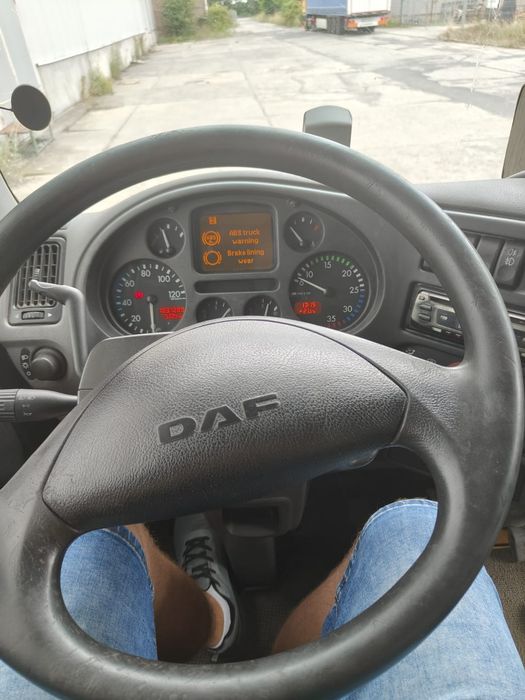 DAF LF długi 7,20m