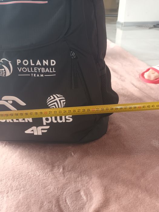 Oryginalny plecak Reprezentacji Polskiej Siatkowki
