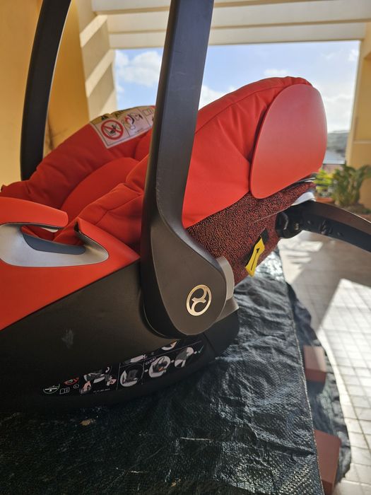 Ovo Cybex Cloud Z i-size