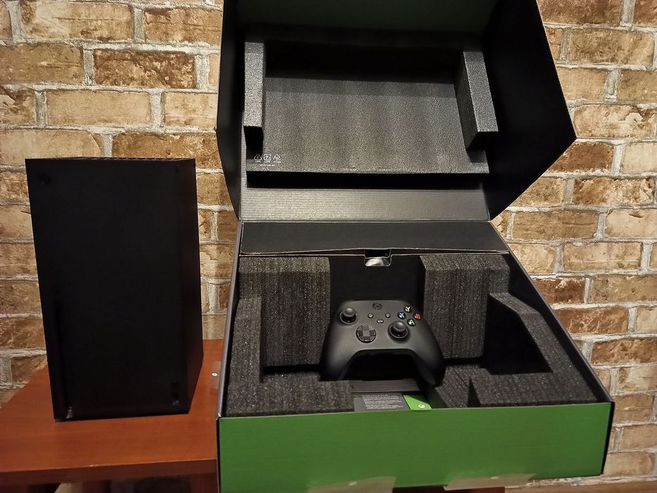 Xbox Series X 1 tb: 16 347 грн. - Приставки Днепр на Olx