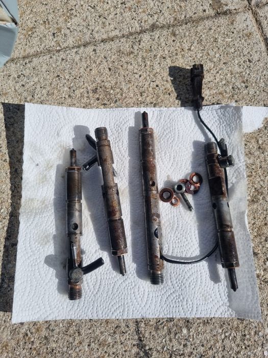 Injetores freelander 200 bar