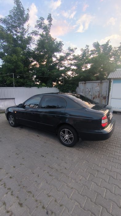 Daewoo Leganza 1998 VIN KLAVA69ZEWB132556 фото оголошення 20 з 22