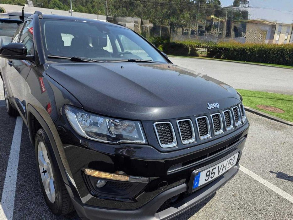 Jeep comprass 1.6 120 cv