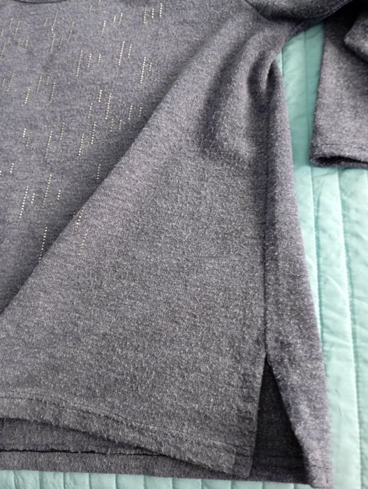 Camisola de manga comprida