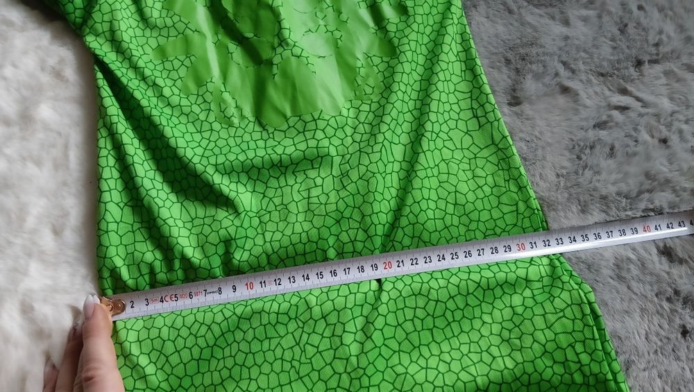 Strój na bal - dinozaur / Pidżamers Gekson