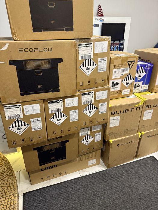 Зарядна станція EcoFlow Delta 2 (1024) Европа