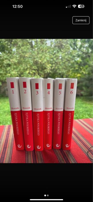 Slownik jezyka polskiego