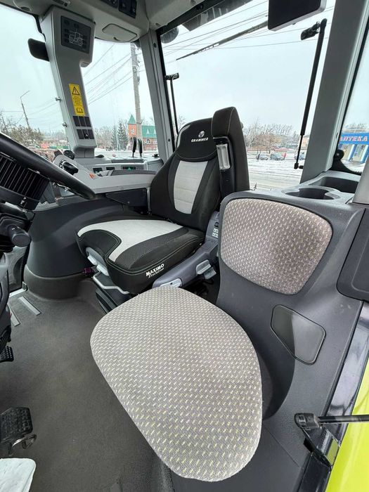 Продам трактор Claas Axion 850