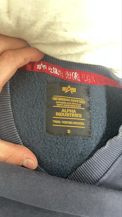 NASAxALFA industries
