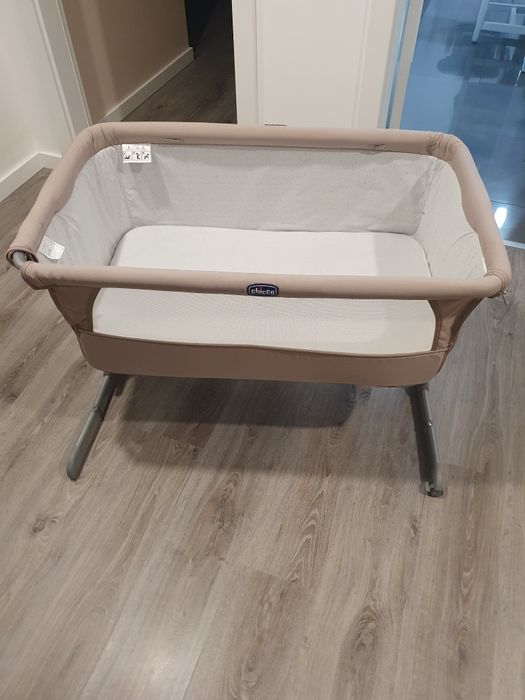 Berço next to me xico