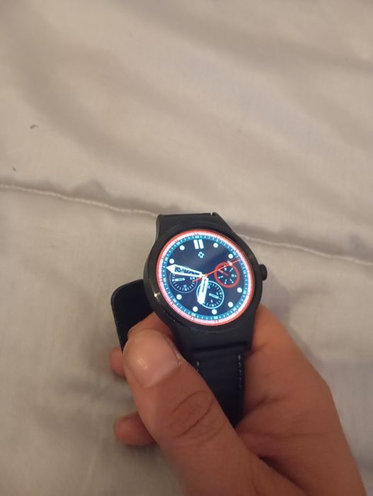Smartwatch tcl  como novo