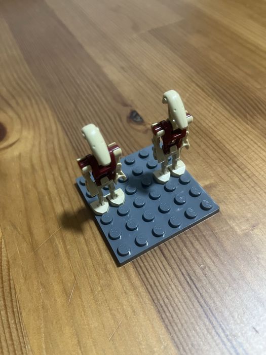 Security droids lego star wars minifigure