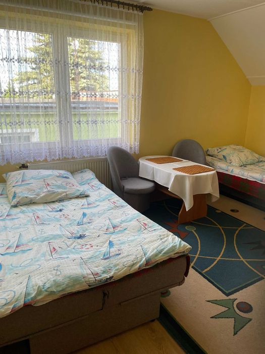 Pokoje u Romka Mikołajki