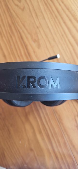 Headset Gaming Nox Krom Kayle 7.1
Headset Gaming Nox Krom Kayle 7.1 - 2
Headset Gaming Nox Krom Kayle 7.1 - 3
Headset Gaming Nox Krom Kayle 7.1 - 4
He