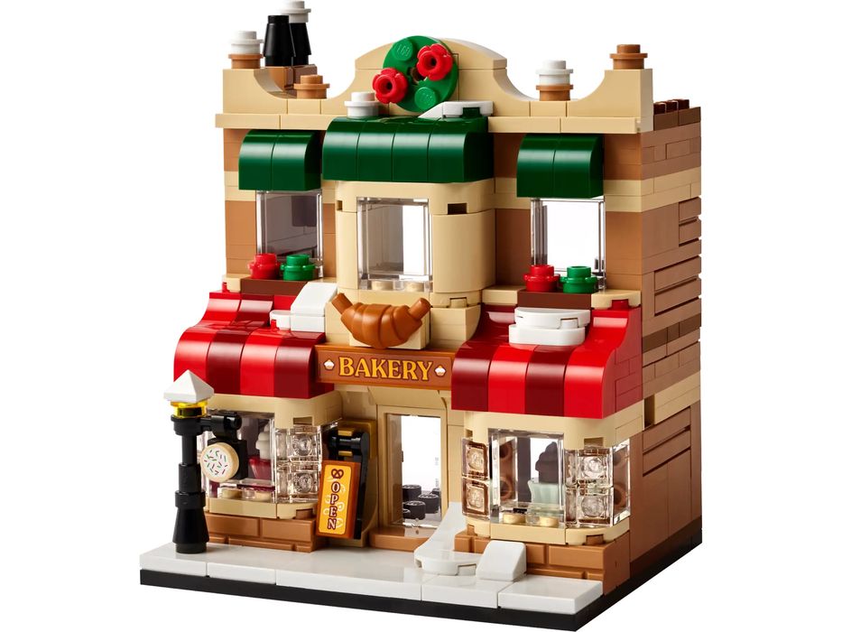 Lego 40696 Piekarnia