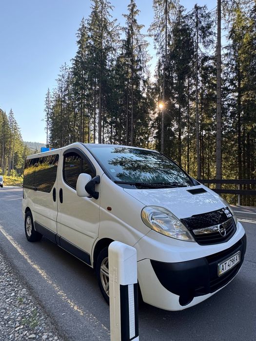 Продається Надійний автомобіль OPEL VIVARO 2.0 CDTI