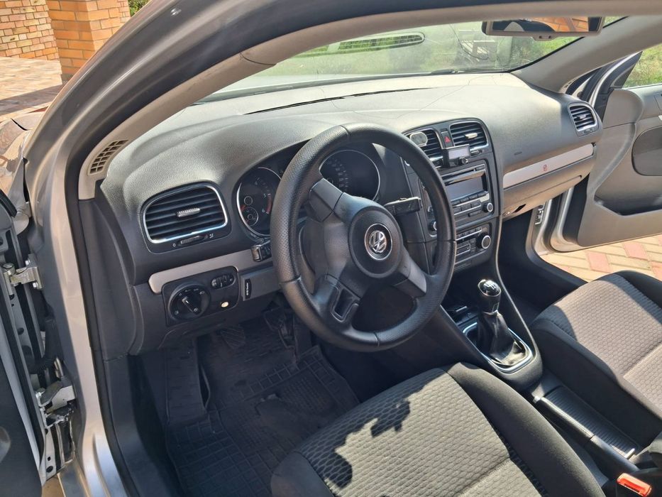 Продам Volkswagen Golf 2013 рік