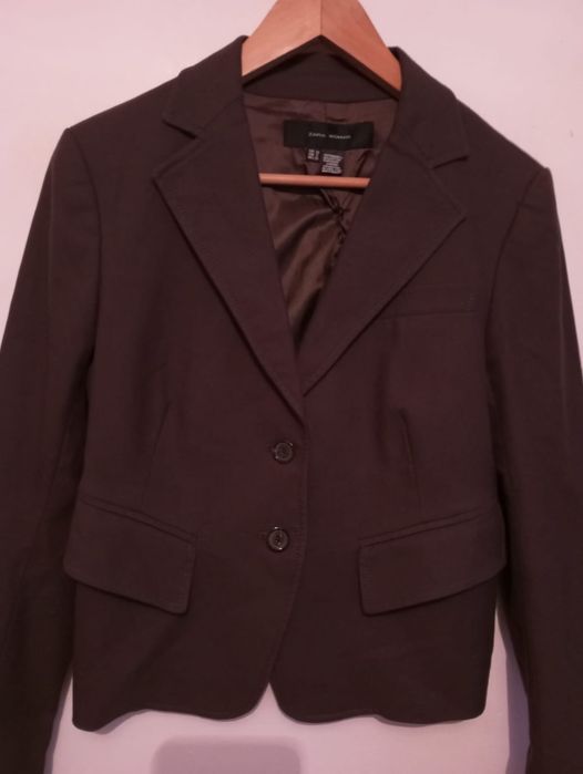 Blazer Zara Tamanho 36