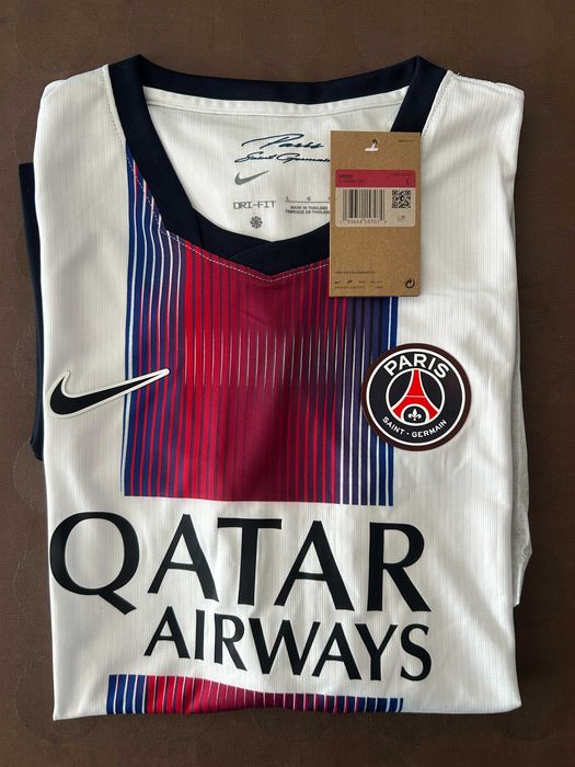 Camisola alternativa do PSG 2026/27