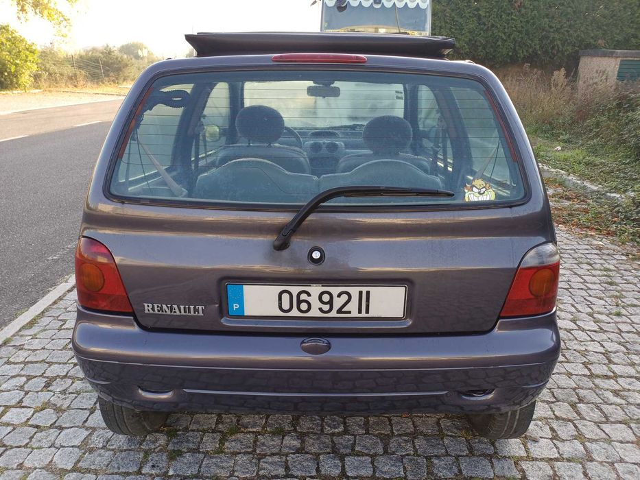 Renault twingo 1.2i cabrio